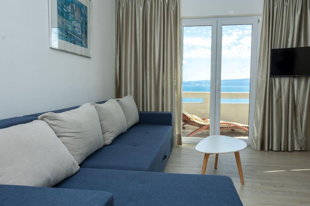 Apartments Mosor Omis Exterior photo