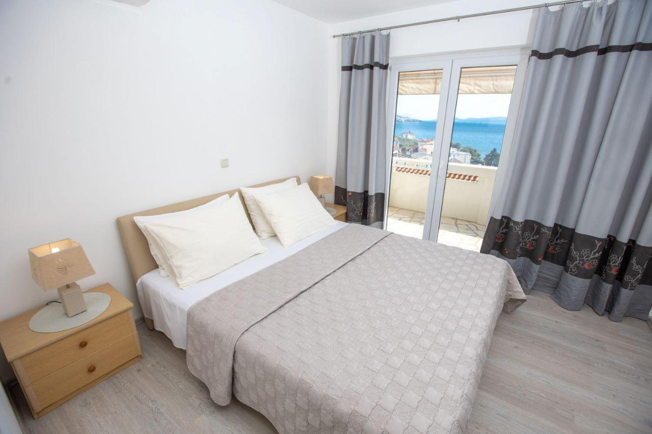 Apartments Mosor Omis Exterior photo
