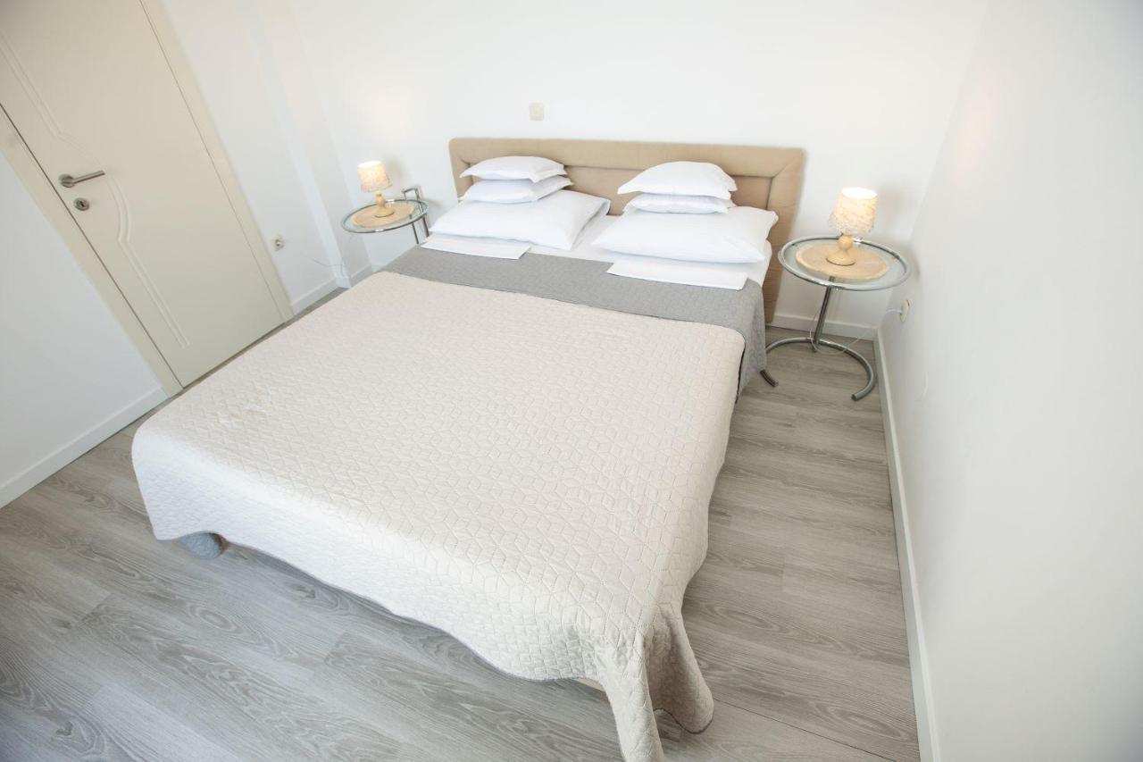 Apartments Mosor Omis Exterior photo